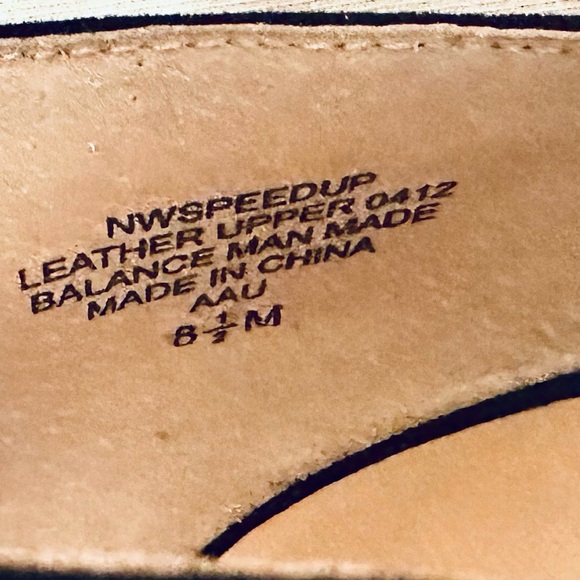 Nine West 8.5 Black Strappy Heels Cutout - Picture 4 of 6